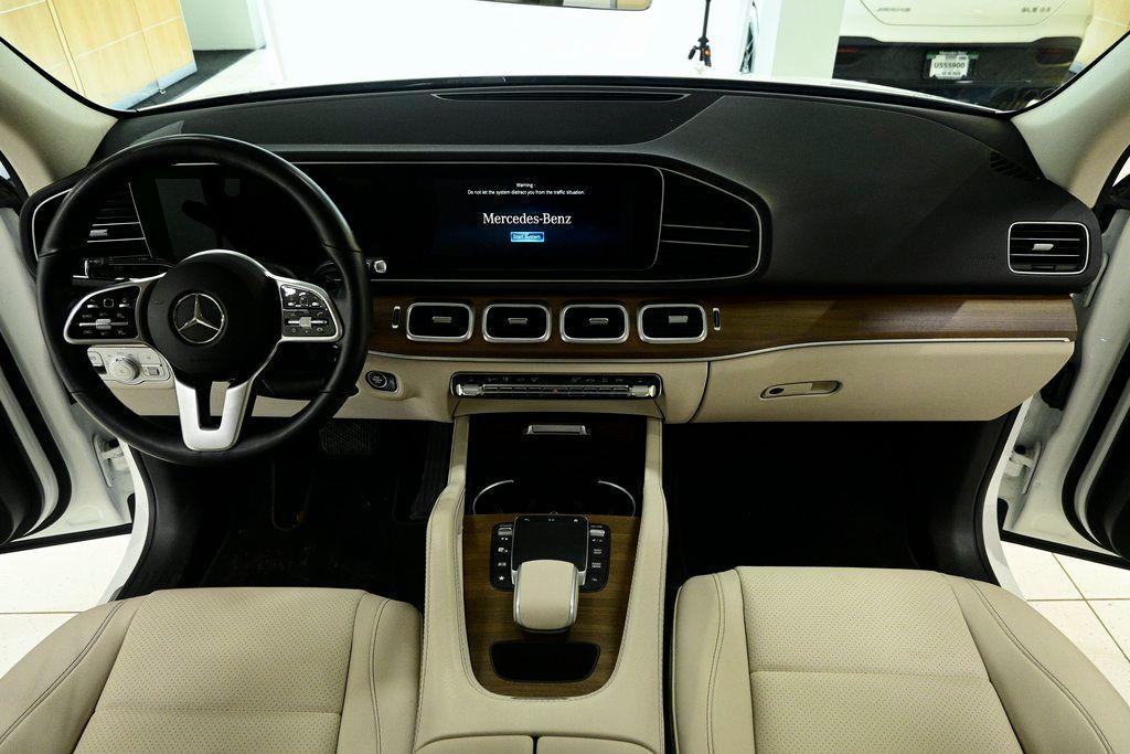used 2023 Mercedes-Benz GLE 350 car, priced at $47,784