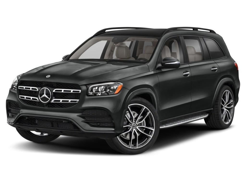 used 2021 Mercedes-Benz GLS 580 car, priced at $39,055
