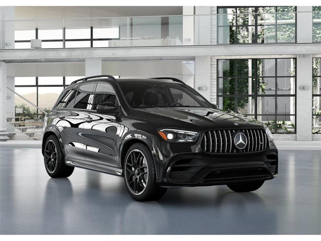 new 2026 Mercedes-Benz AMG GLE 63 car, priced at $145,985