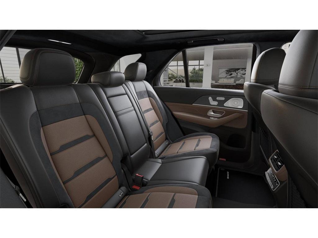 new 2026 Mercedes-Benz AMG GLE 63 car, priced at $145,985