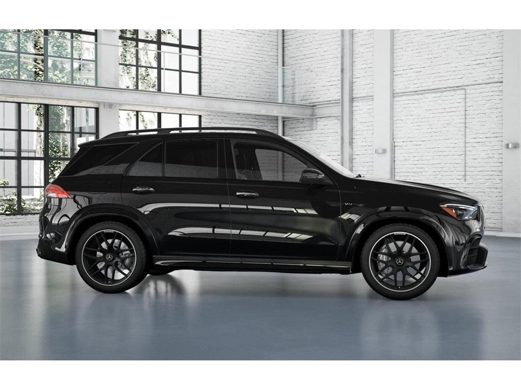 new 2026 Mercedes-Benz AMG GLE 63 car, priced at $145,985