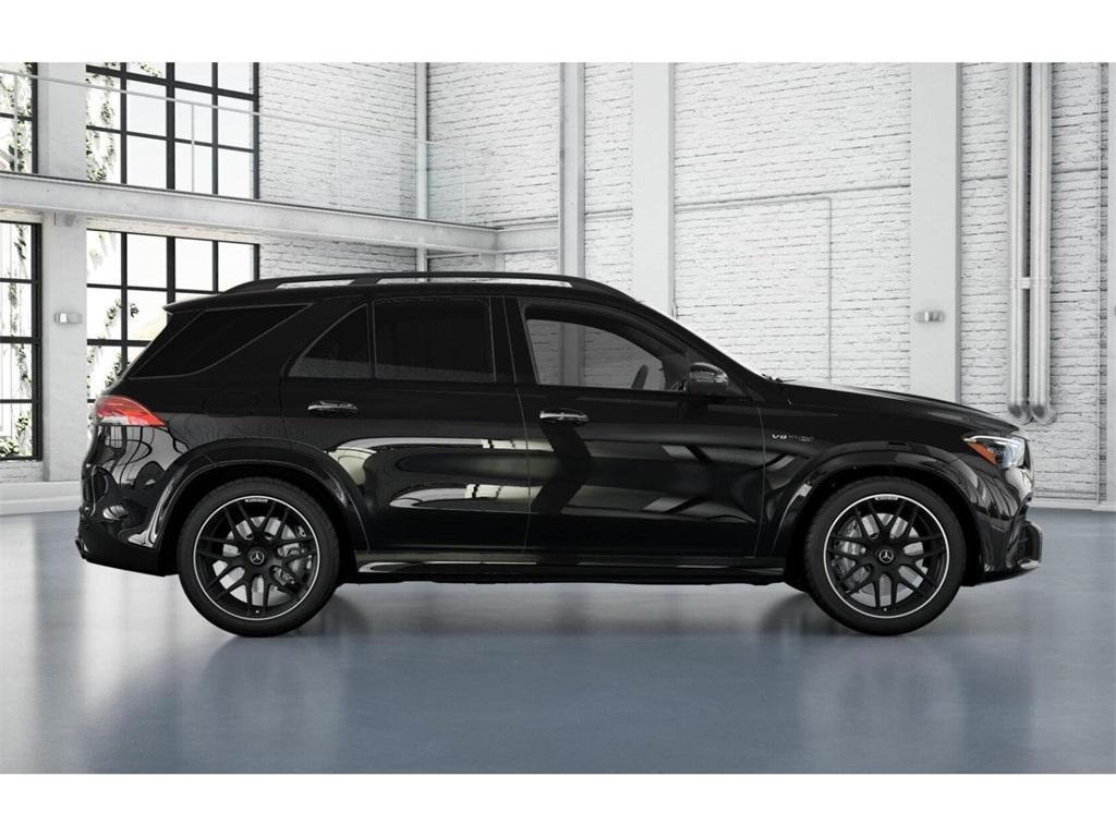 new 2026 Mercedes-Benz AMG GLE 63 car, priced at $145,985