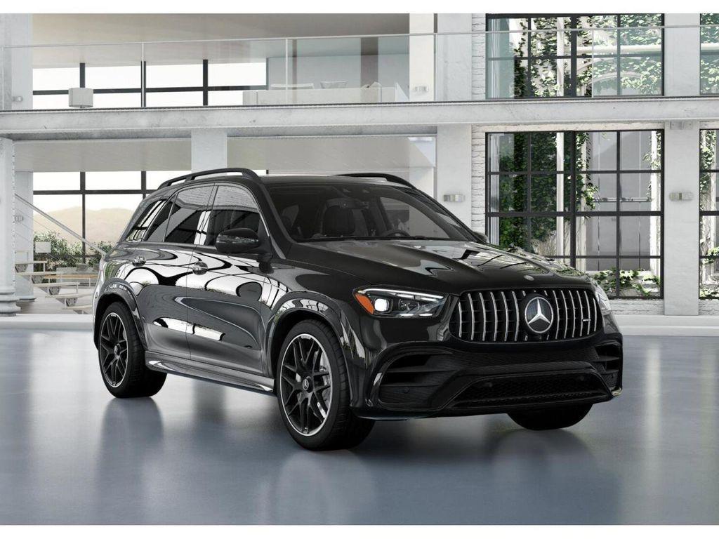 new 2026 Mercedes-Benz AMG GLE 63 car, priced at $146,372