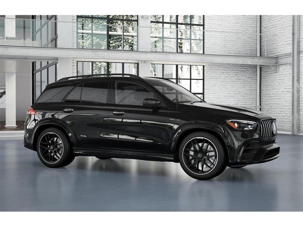 new 2026 Mercedes-Benz AMG GLE 63 car, priced at $145,985