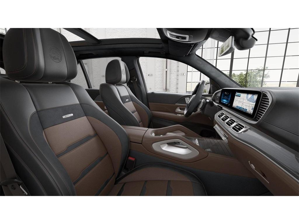 new 2026 Mercedes-Benz AMG GLE 63 car, priced at $145,985