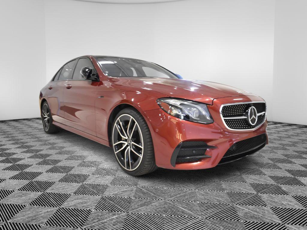 used 2019 Mercedes-Benz AMG E 53 car, priced at $38,968