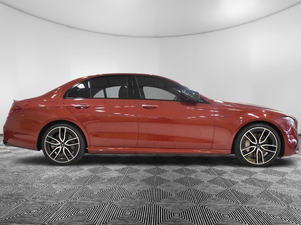 used 2019 Mercedes-Benz AMG E 53 car, priced at $38,968