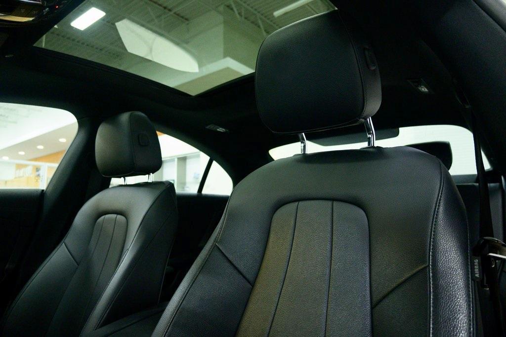 used 2023 Mercedes-Benz CLA 250 car, priced at $32,662