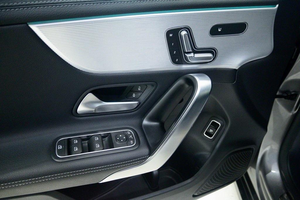 used 2023 Mercedes-Benz CLA 250 car, priced at $32,662