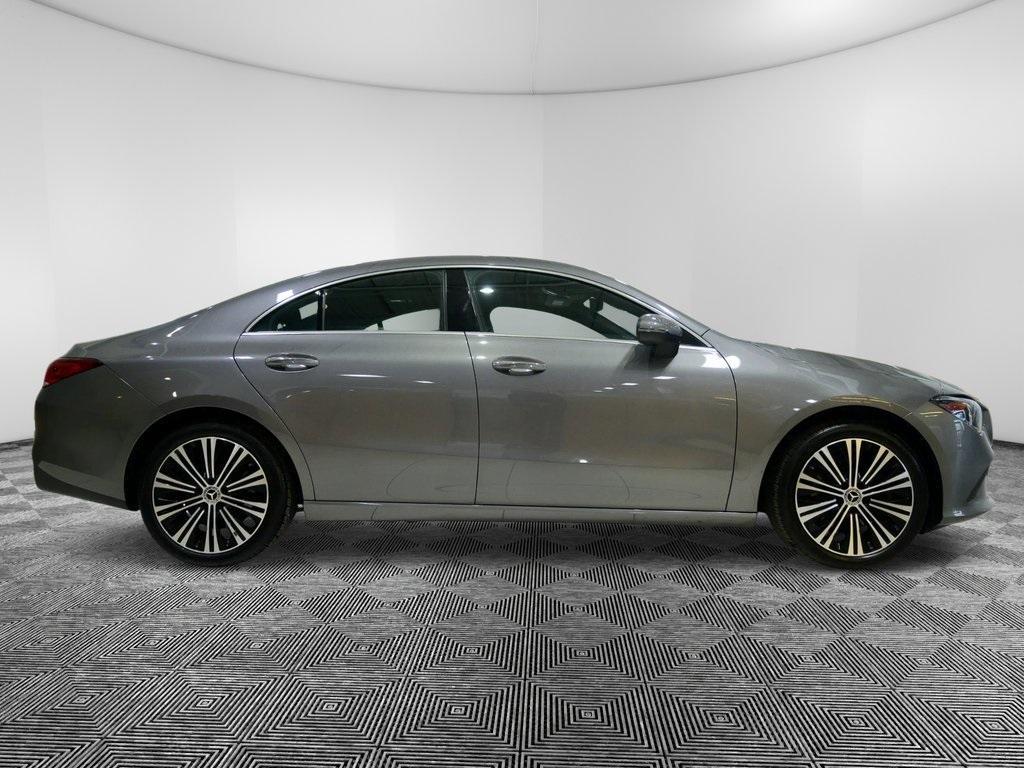 used 2023 Mercedes-Benz CLA 250 car, priced at $32,662