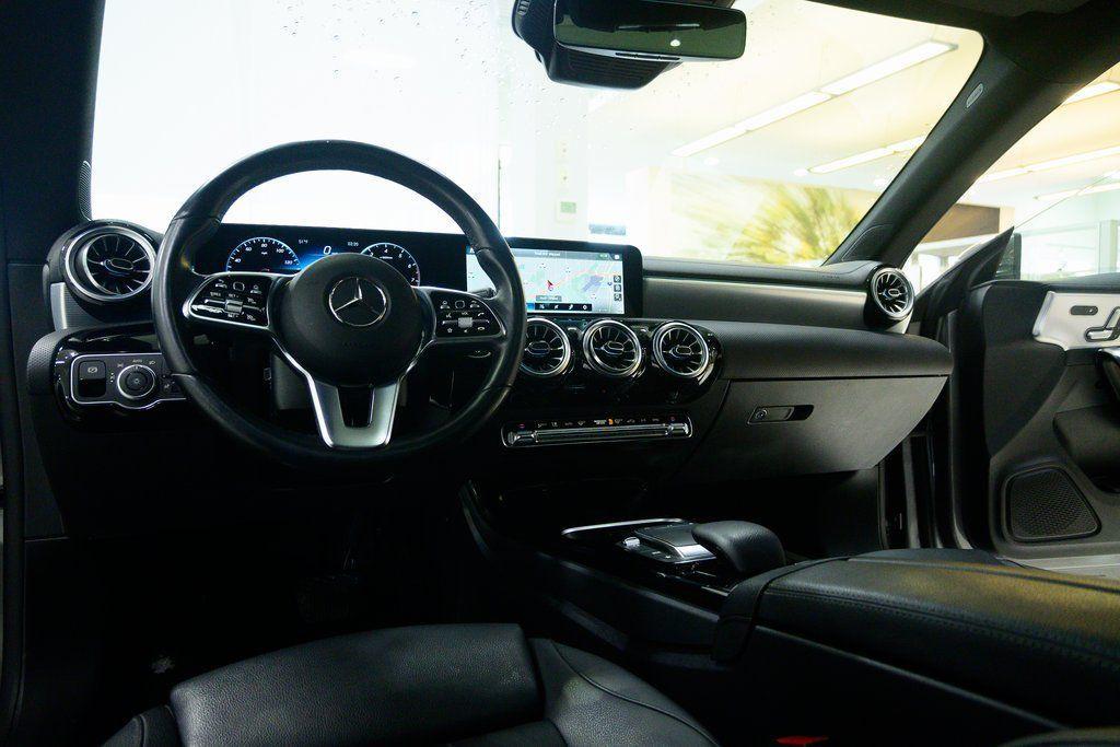 used 2023 Mercedes-Benz CLA 250 car, priced at $32,047