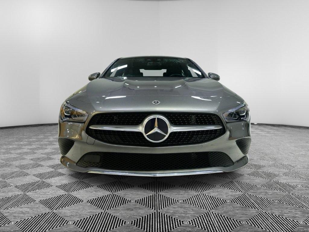 used 2023 Mercedes-Benz CLA 250 car, priced at $32,662