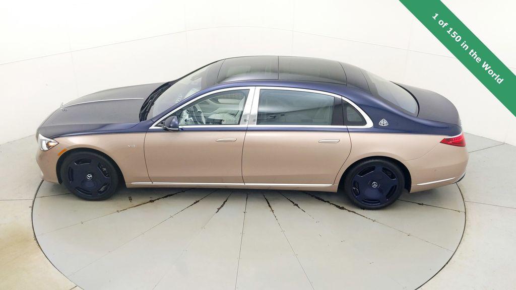 used 2023 Mercedes-Benz Maybach S 680 car, priced at $399,000