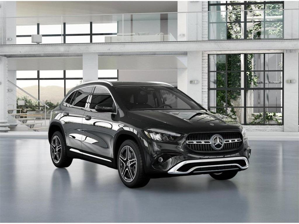 new 2026 Mercedes-Benz GLA 250 car, priced at $47,470