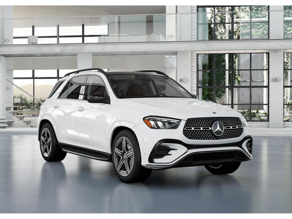 new 2026 Mercedes-Benz GLE 350 car, priced at $82,130