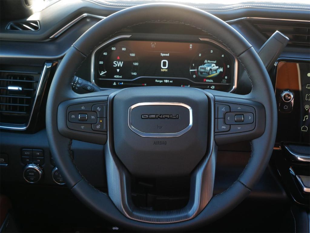 new 2025 GMC Sierra 2500 car, priced at $94,724