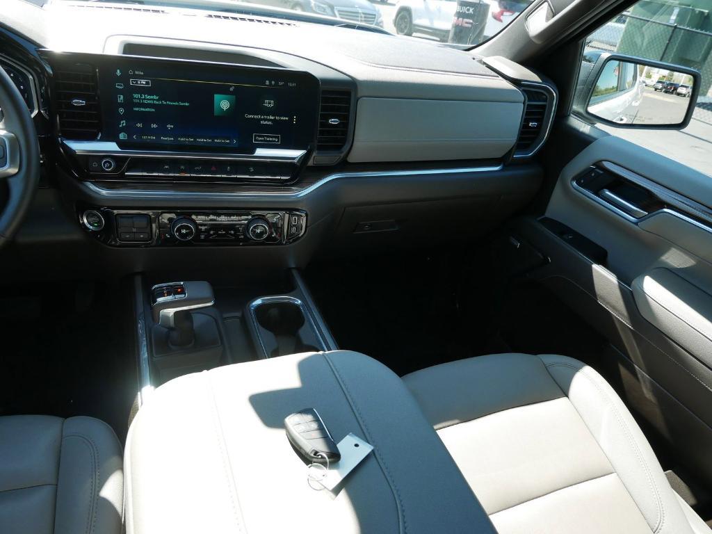 used 2024 Chevrolet Silverado 1500 car, priced at $49,995