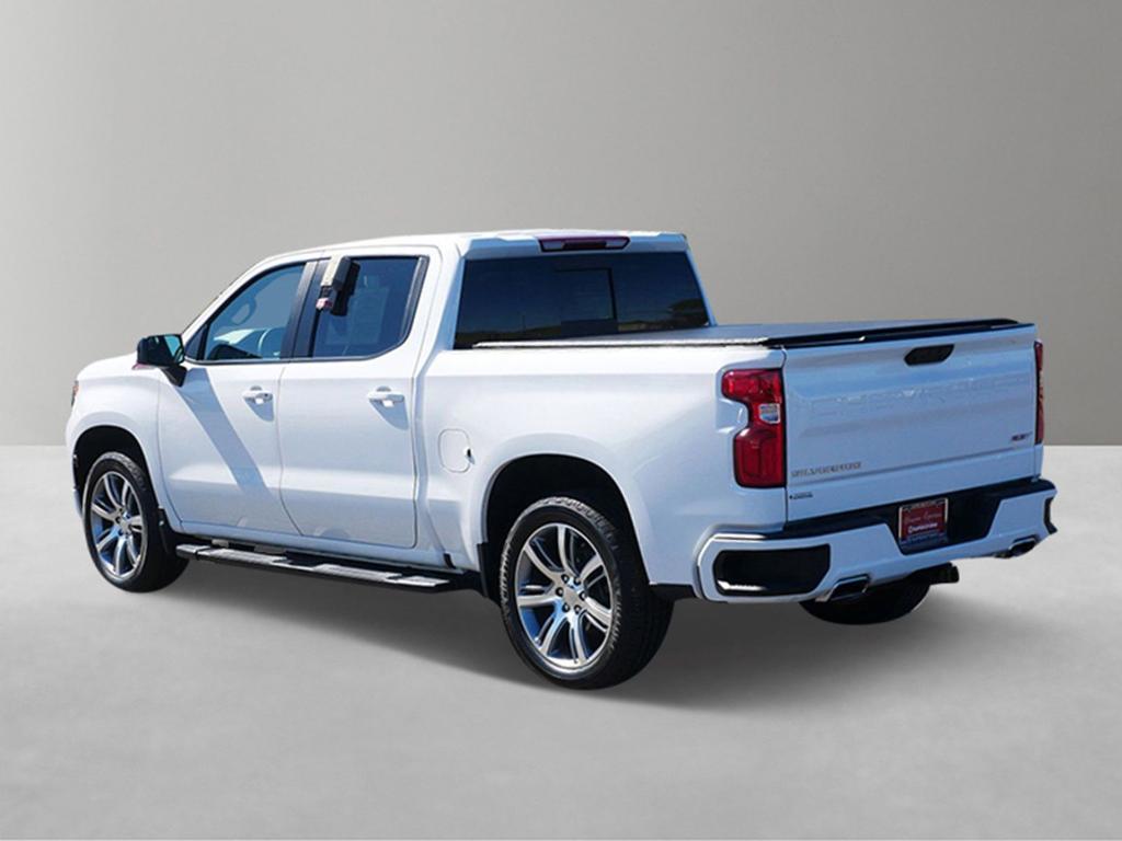 used 2024 Chevrolet Silverado 1500 car, priced at $49,995