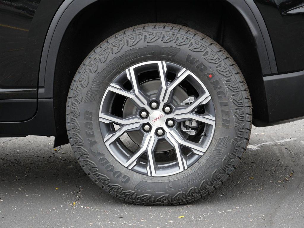 new 2026 GMC Acadia car, priced at $54,340