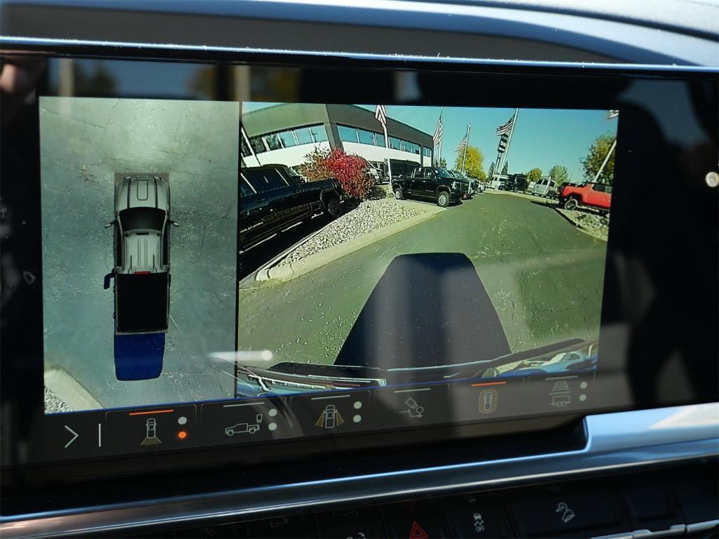 new 2026 GMC Sierra 2500 car, priced at $71,550