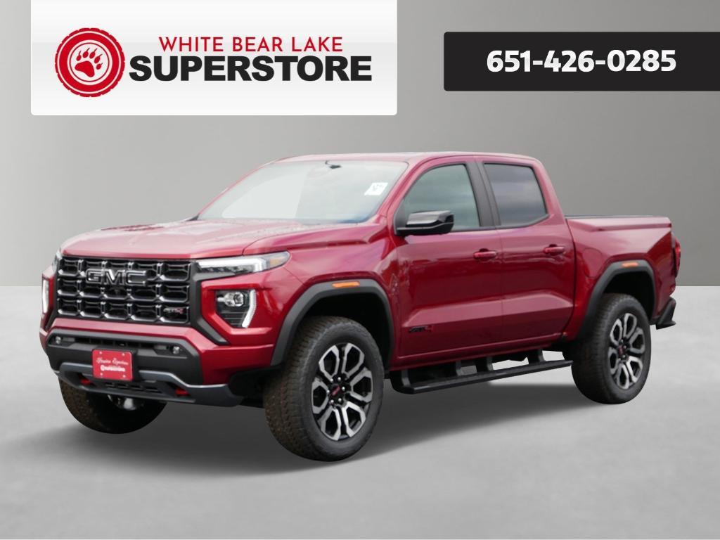 new 2026 GMC Canyon car, priced at $52,930