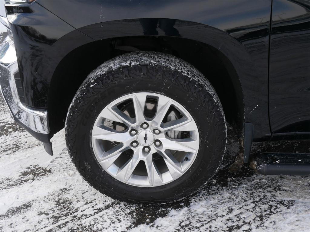 used 2022 Chevrolet Silverado 1500 Limited car, priced at $39,775