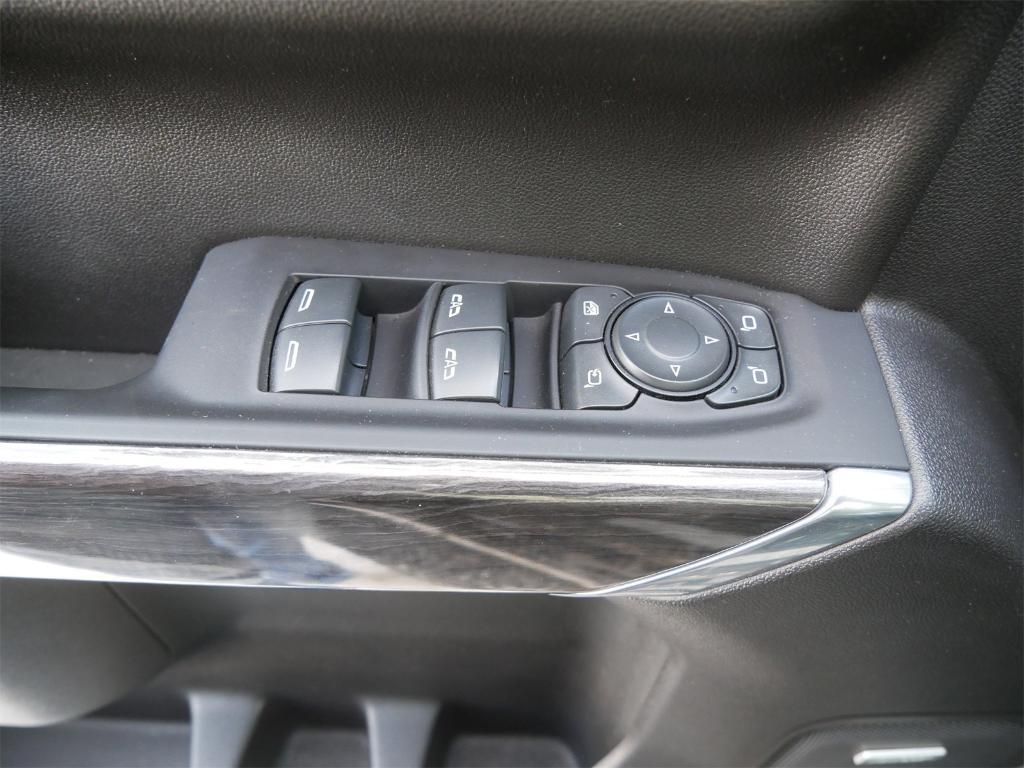 used 2022 Chevrolet Silverado 1500 Limited car, priced at $39,775