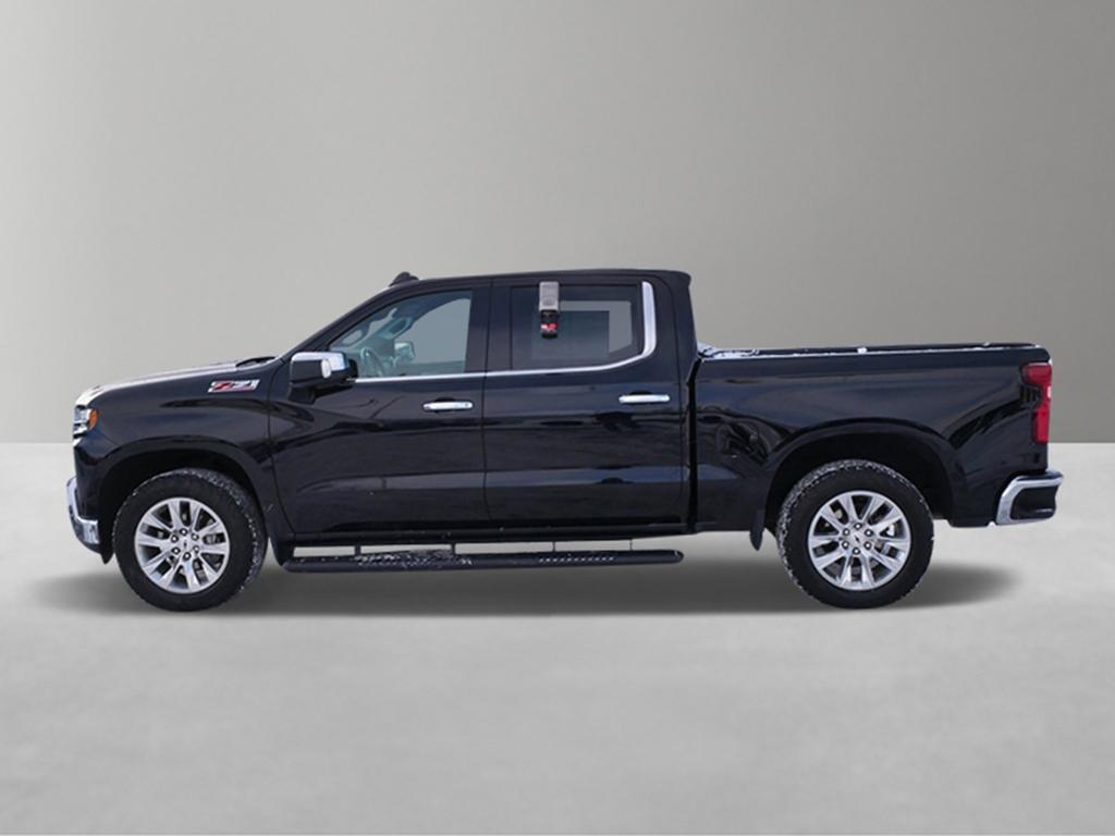 used 2022 Chevrolet Silverado 1500 Limited car, priced at $39,775