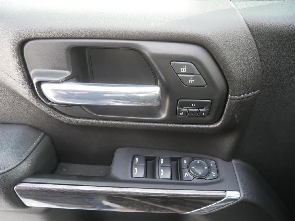 used 2022 Chevrolet Silverado 1500 Limited car, priced at $39,775