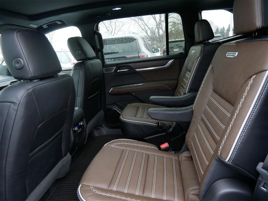 new 2026 GMC Acadia car, priced at $66,690