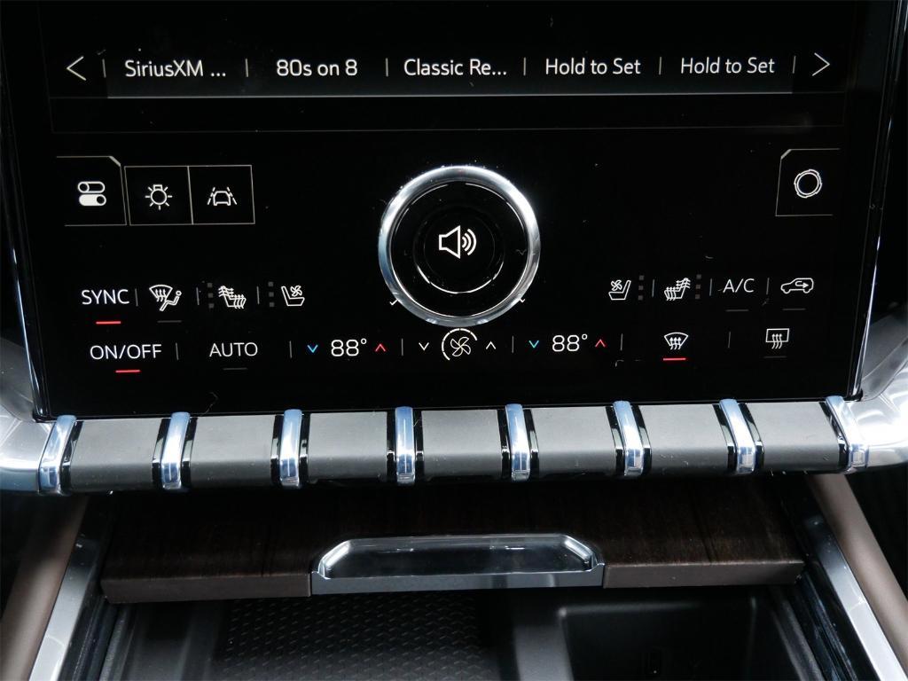 new 2026 GMC Acadia car, priced at $66,690