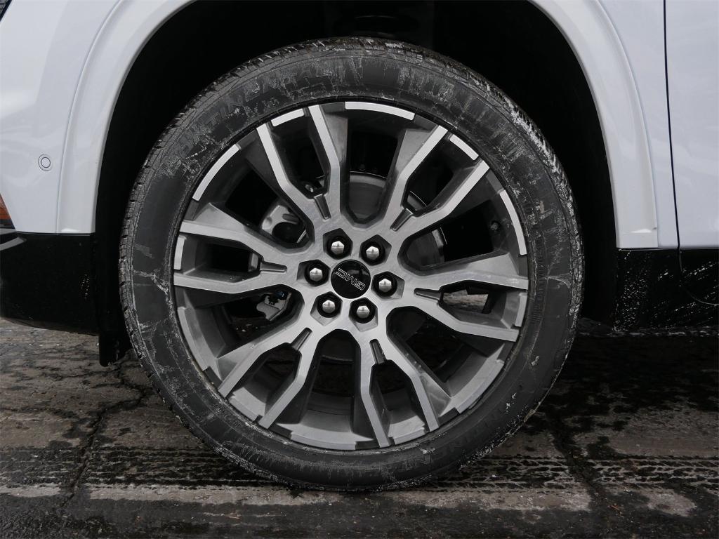 new 2026 GMC Acadia car, priced at $66,690