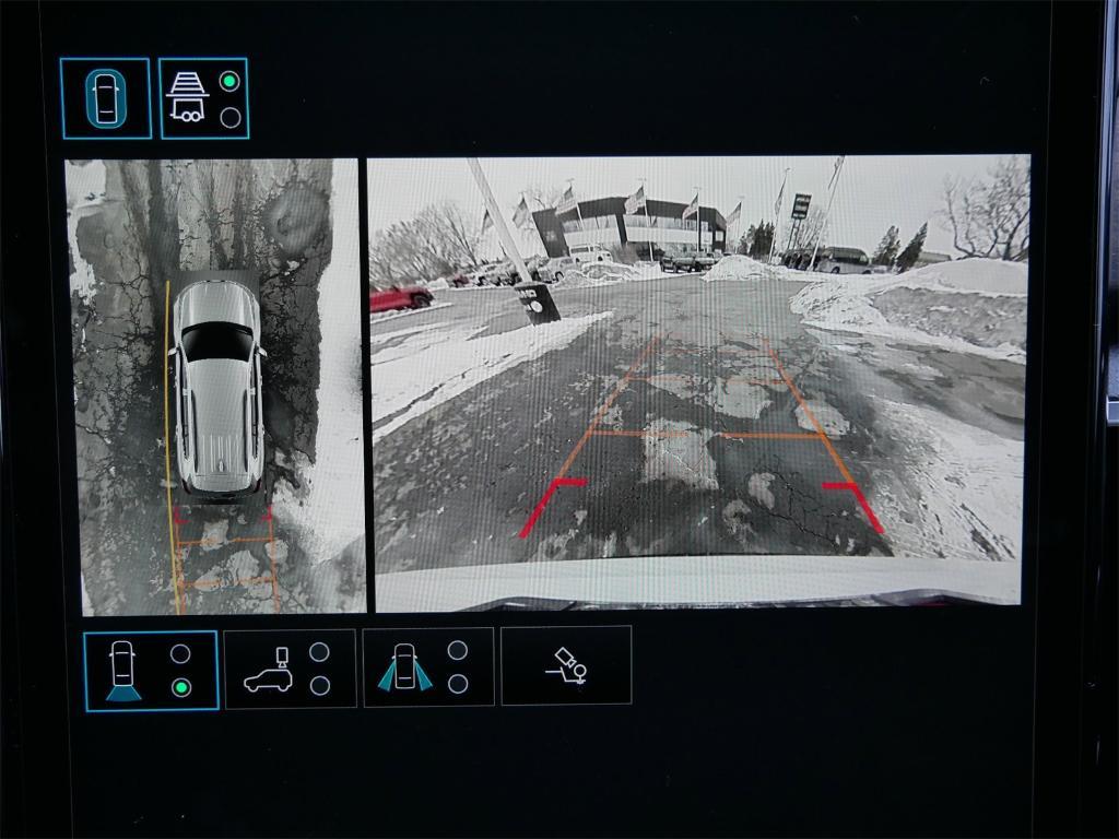 new 2026 GMC Acadia car, priced at $66,690