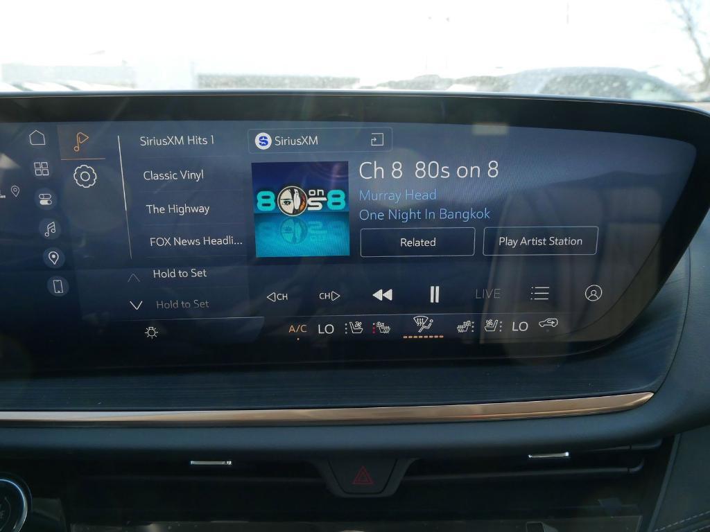 new 2026 Buick Envision car, priced at $52,960