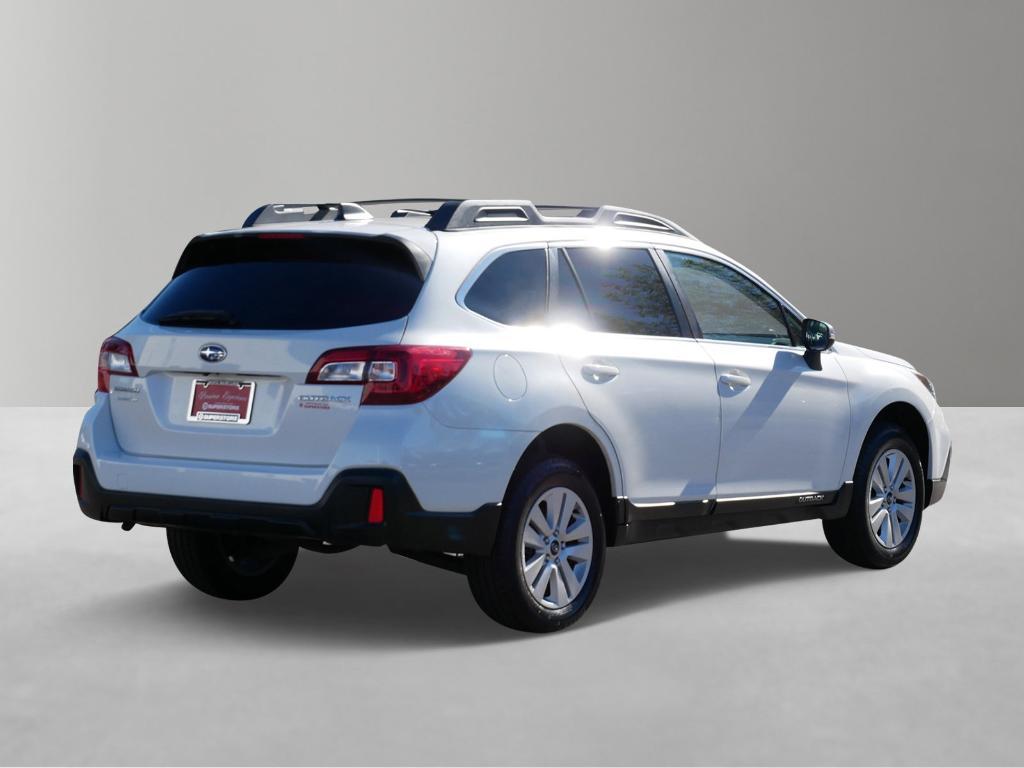 used 2019 Subaru Outback car, priced at $16,351
