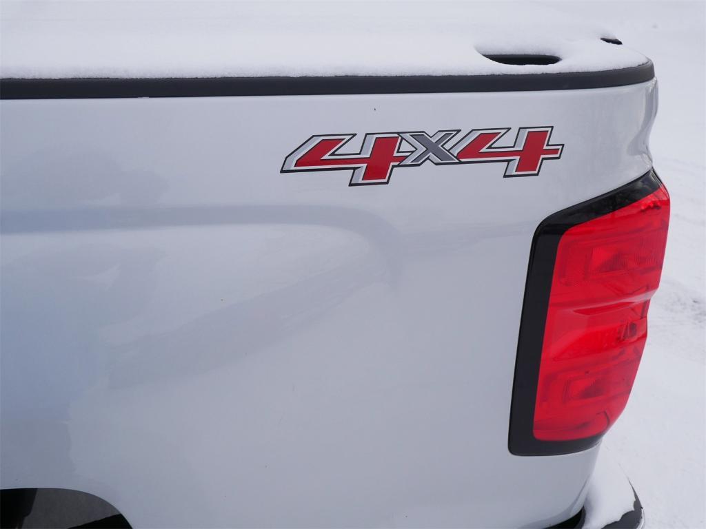 used 2015 Chevrolet Silverado 1500 car, priced at $8,995