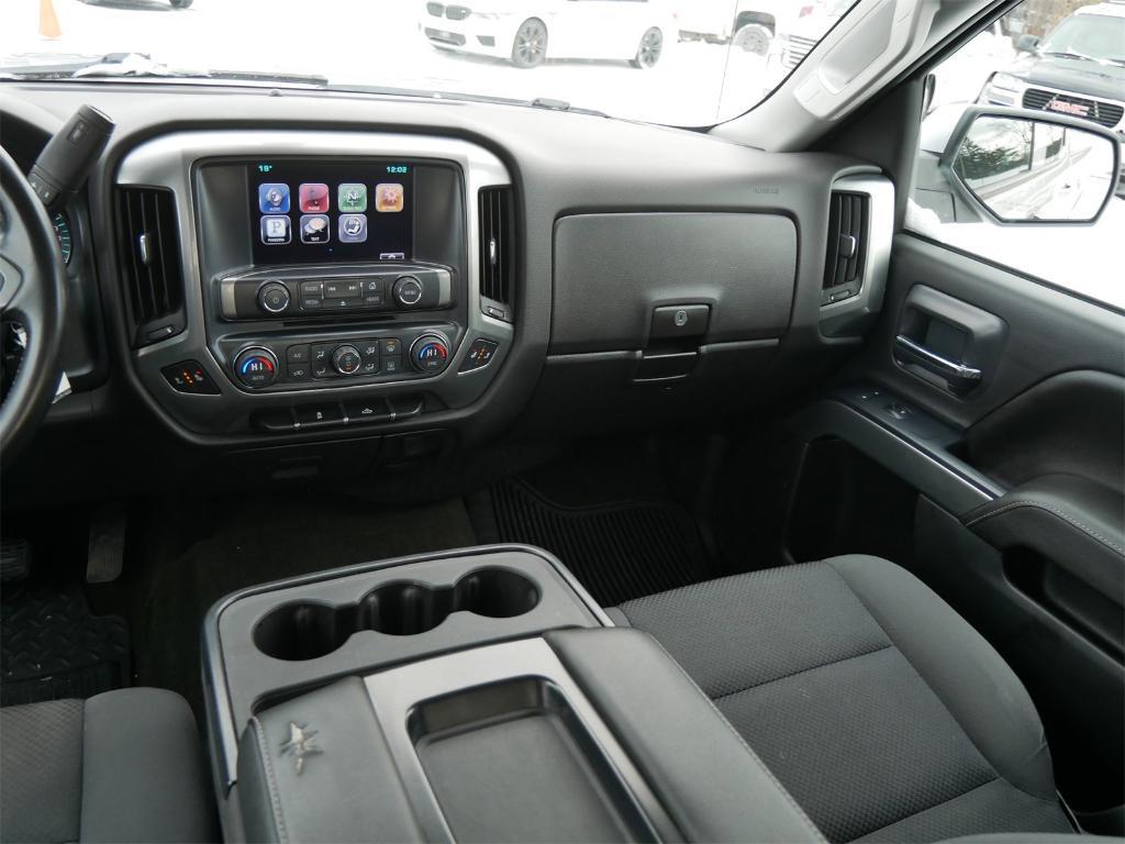 used 2015 Chevrolet Silverado 1500 car, priced at $8,995