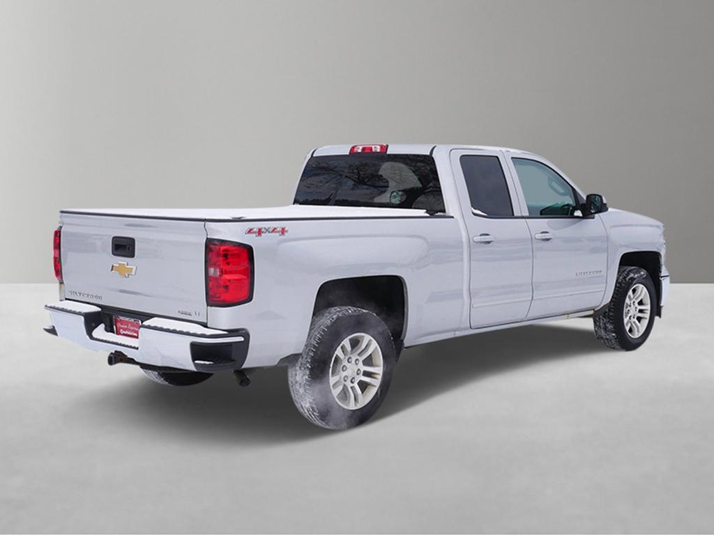 used 2015 Chevrolet Silverado 1500 car, priced at $8,995