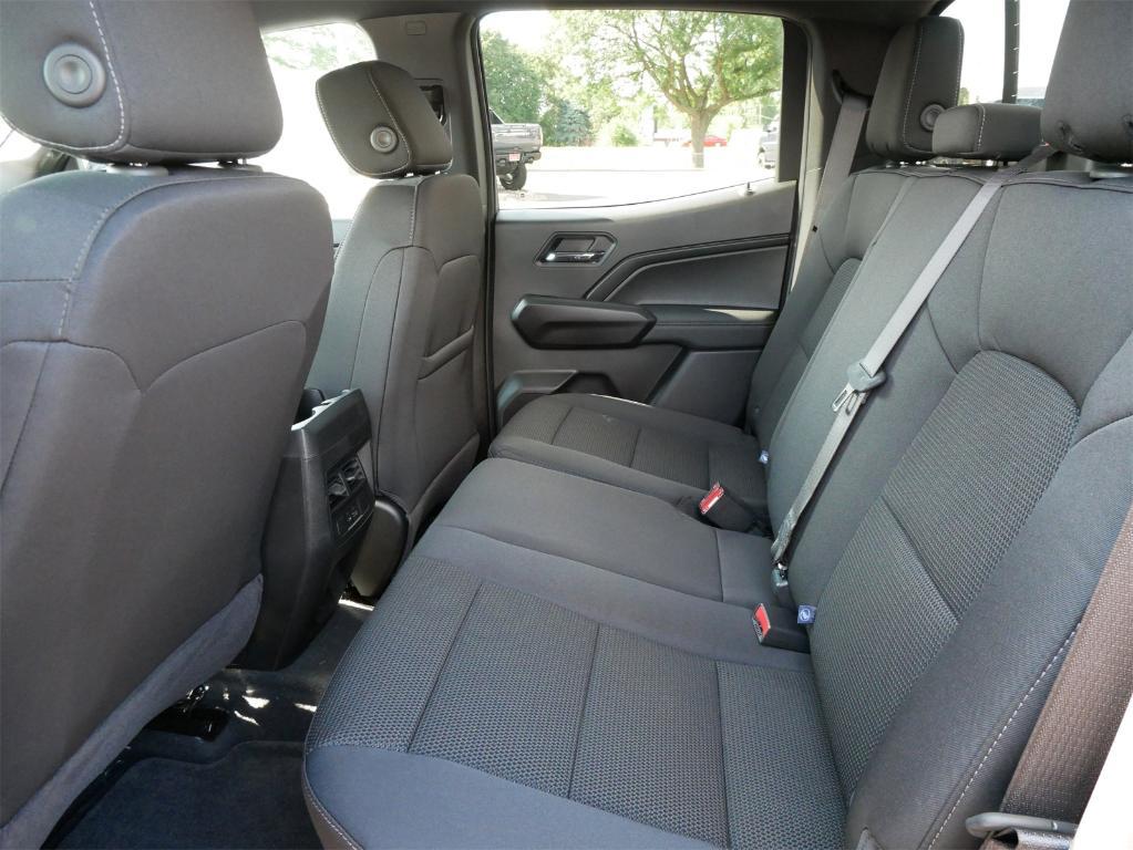 new 2026 GMC Canyon car, priced at $45,525