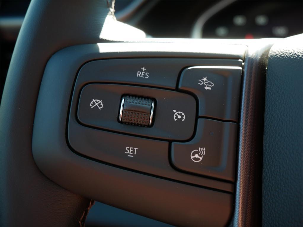 new 2025 GMC Sierra 3500 car, priced at $96,280