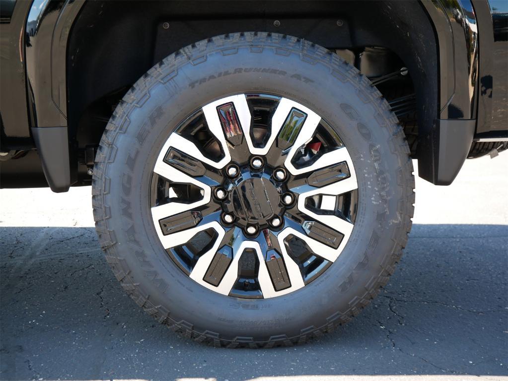 new 2025 GMC Sierra 3500 car, priced at $96,280