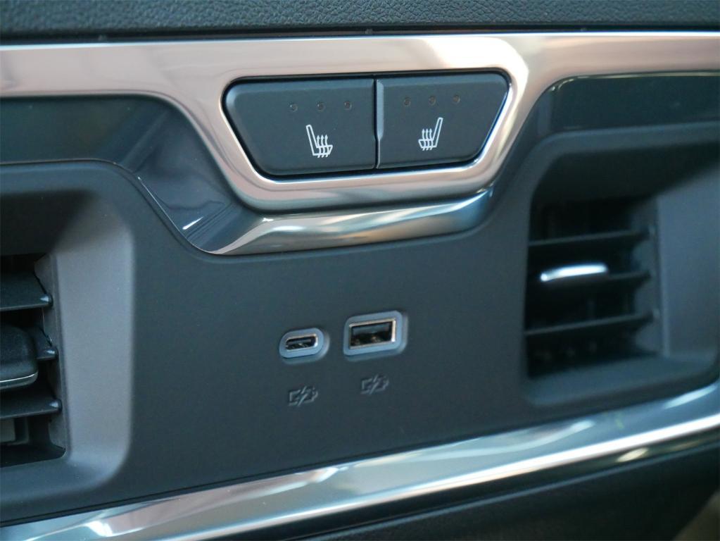 new 2025 GMC Sierra 3500 car, priced at $96,280