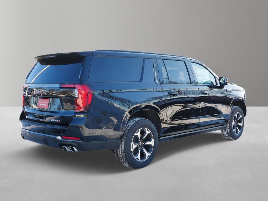 new 2026 GMC Yukon XL car, priced at $89,475