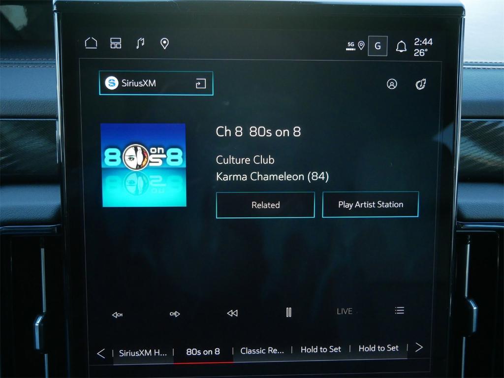 new 2026 GMC Yukon XL car, priced at $89,475