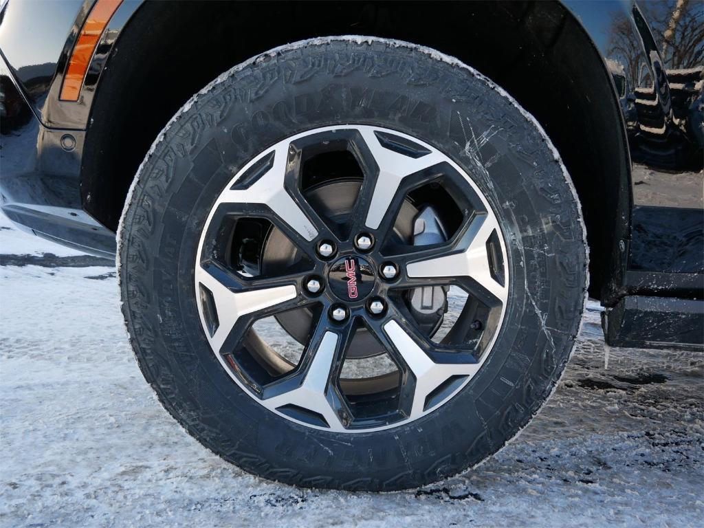 new 2026 GMC Yukon XL car, priced at $89,475