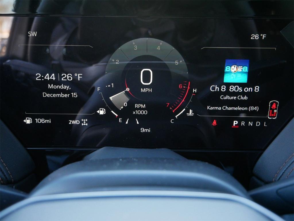 new 2026 GMC Yukon XL car, priced at $89,475