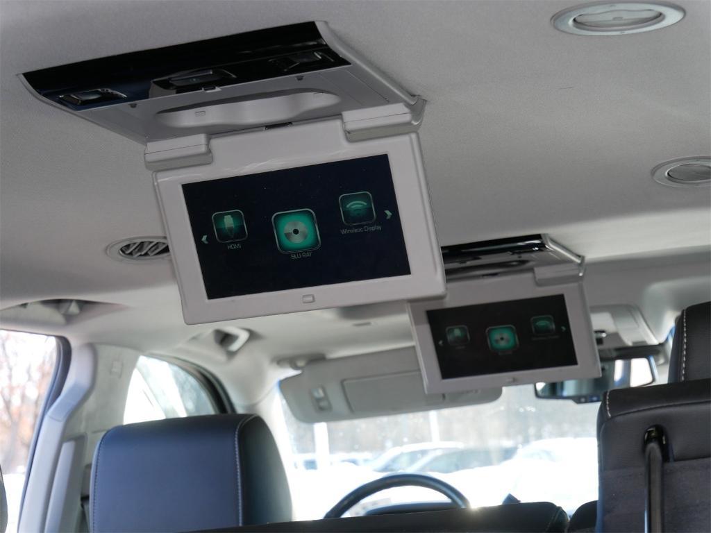 used 2018 Chevrolet Suburban car, priced at $17,556