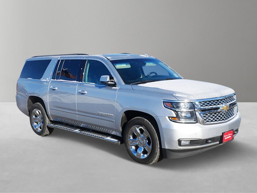 used 2018 Chevrolet Suburban car, priced at $17,556