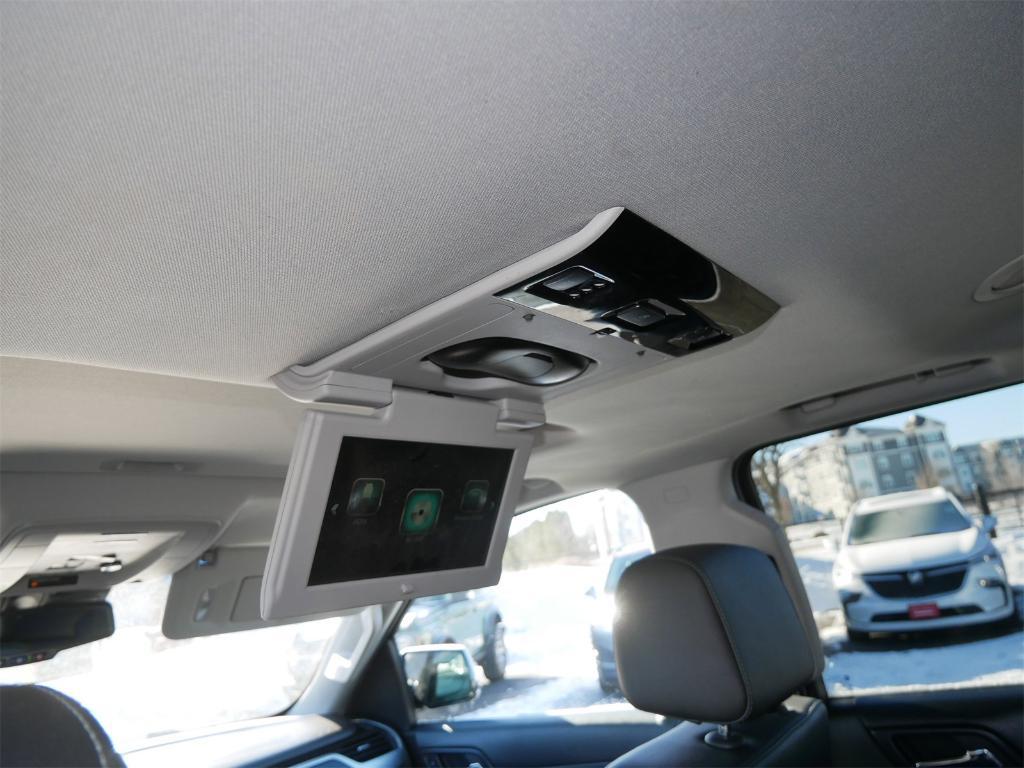 used 2018 Chevrolet Suburban car, priced at $17,556