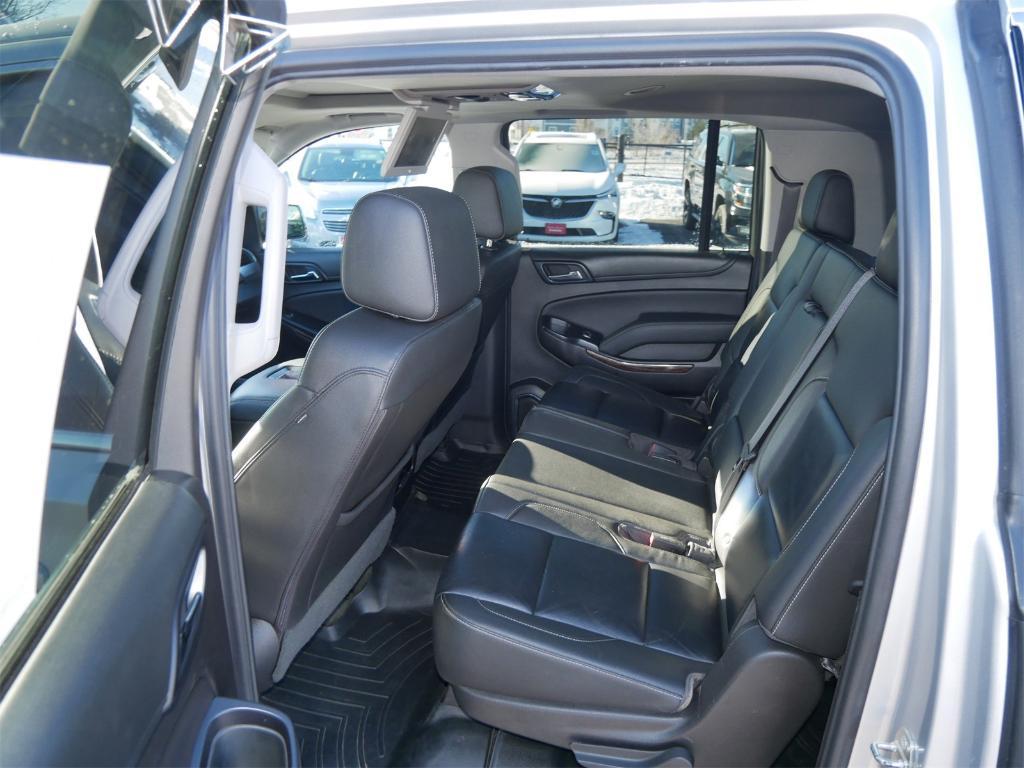 used 2018 Chevrolet Suburban car, priced at $17,556